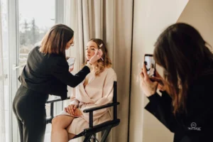 przygotowania panny młodej elegancki ślub wedding planner Bydgoszcz